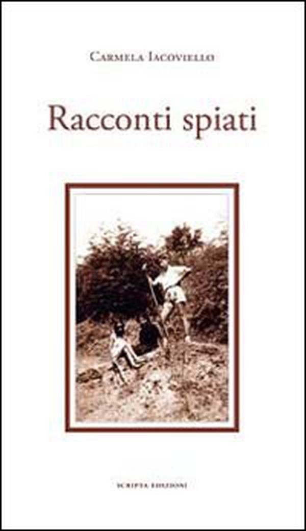 Racconti spiati - Librerie.coop Racconti spiati - Librerie.coop