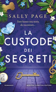 La custode dei segreti - Librerie.coop La custode dei segreti - Librerie.coop