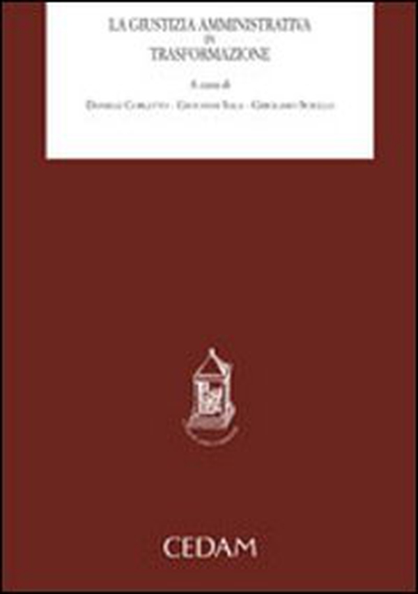 La giustizia amministrativa in trasformazione - Librerie.coop La giustizia amministrativa in trasformazione - Librerie.coop