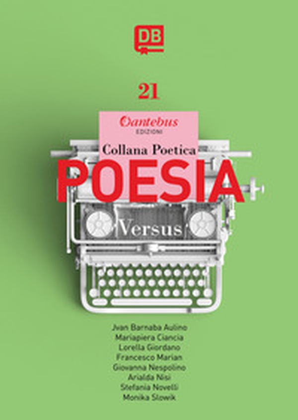 Versus. Collana poetica - Librerie.coop Versus. Collana poetica - Librerie.coop