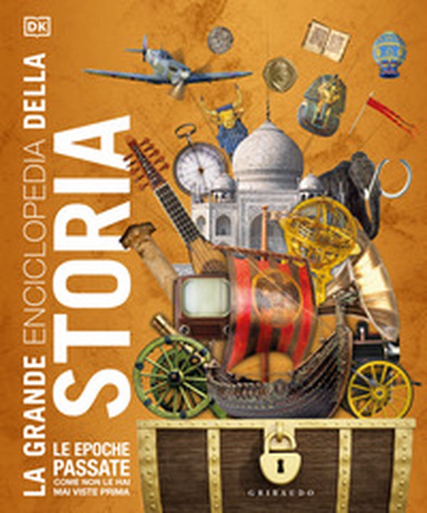 La grande enciclopedia della storia - Librerie.coop La grande enciclopedia della storia - Librerie.coop