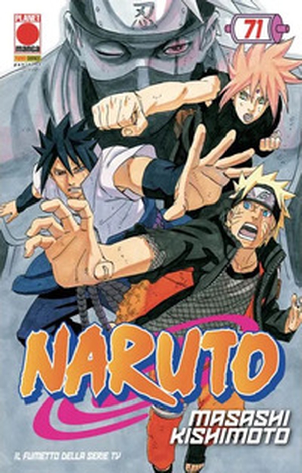 Naruto. Il mito - Vol. 71 - Librerie.coop Naruto. Il mito - Vol. 71 - Librerie.coop