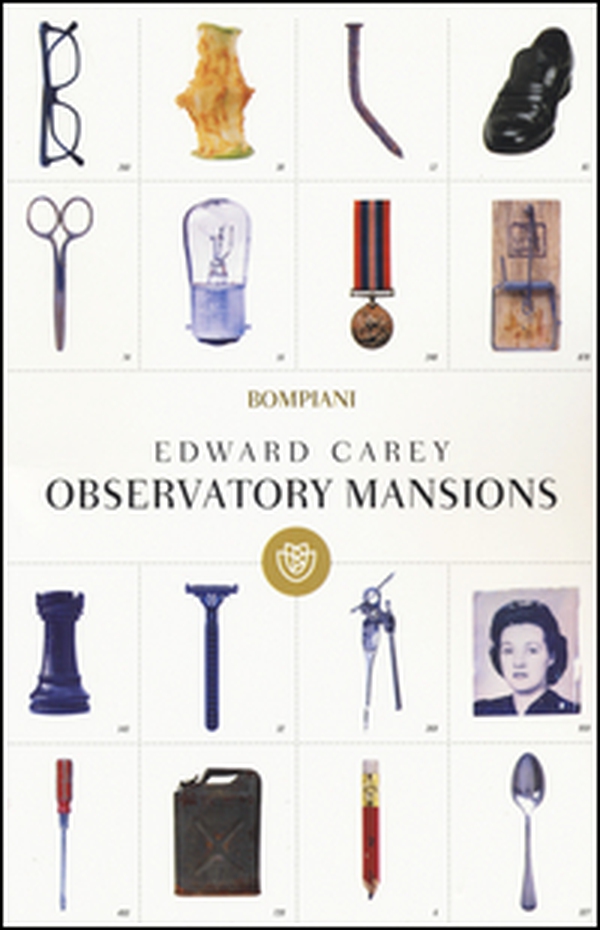 Observatory Mansions - Librerie.coop Observatory Mansions - Librerie.coop