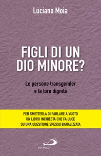 Figli di un dio minore? - Librerie.coop Figli di un dio minore? - Librerie.coop