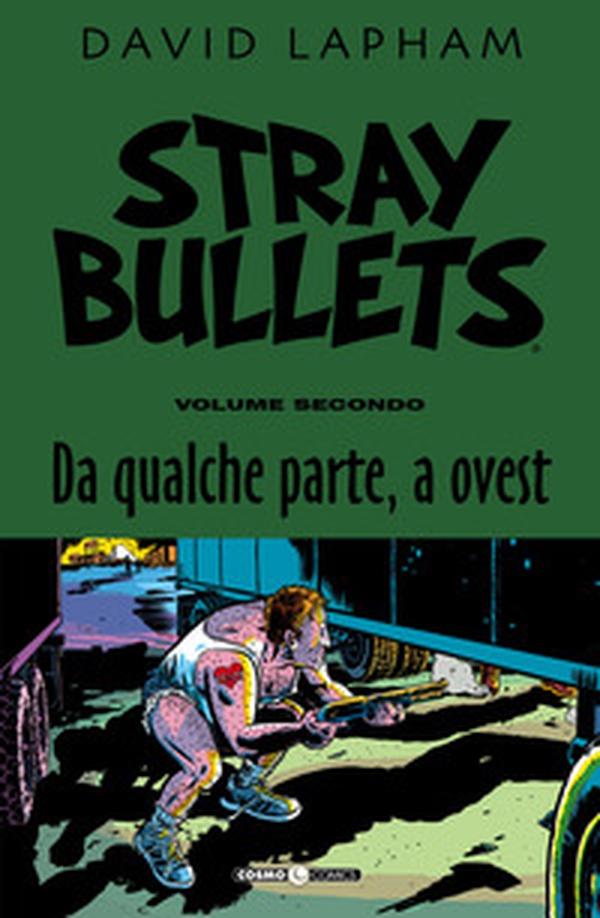 Stray bullets - Librerie.coop Stray bullets - Librerie.coop