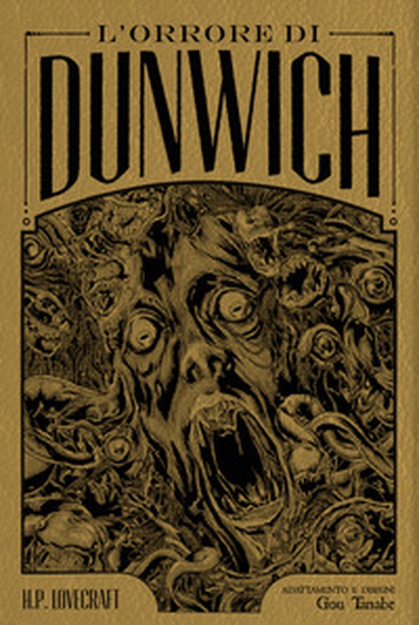 L'orrore di Dunwich da H. P. Lovecraft. Ediz. deluxe - Librerie.coop L'orrore di Dunwich da H. P. Lovecraft. Ediz. deluxe - Librerie.coop