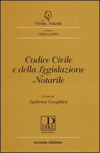 Codice della legislazione notarile - Librerie.coop