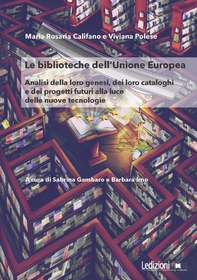 Le biblioteche dell'Unione Europea - Librerie.coop