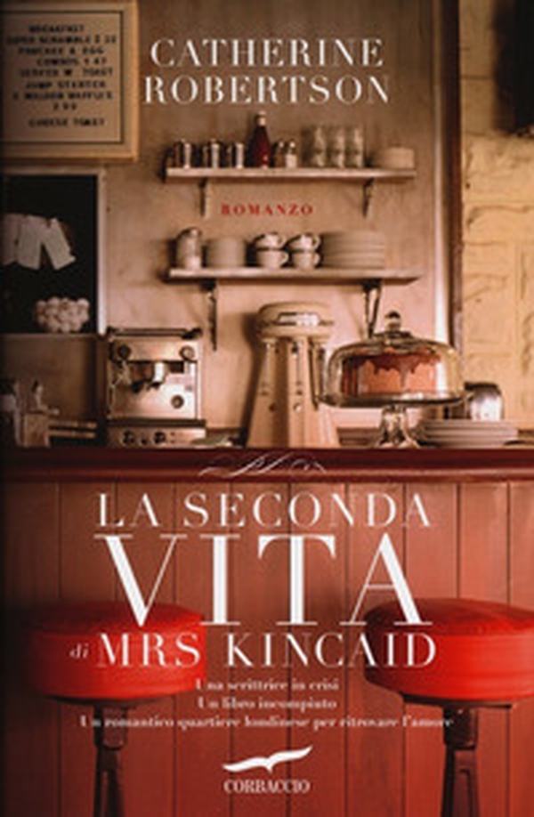 La seconda vita di Mrs. Kincaid - Librerie.coop La seconda vita di Mrs. Kincaid - Librerie.coop