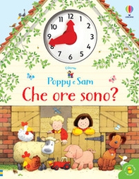 Che ore sono? Poppy e Sam - Librerie.coop