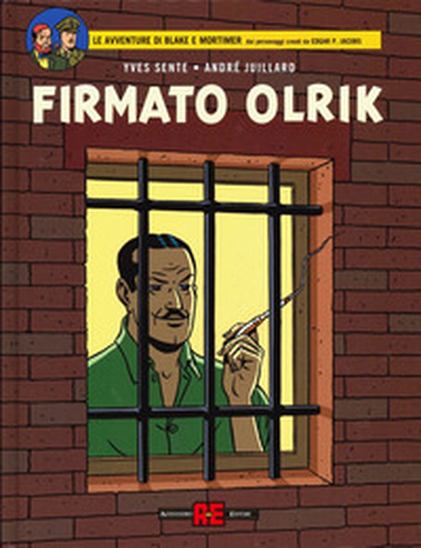 Firmato, Olrik. Blake e Mortimer - Vol. 30 - Librerie.coop Firmato, Olrik. Blake e Mortimer - Vol. 30 - Librerie.coop