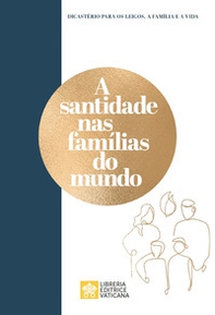 A santidade nas famílias do mundo - Librerie.coop