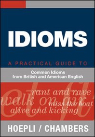 Idioms - Librerie.coop Idioms - Librerie.coop