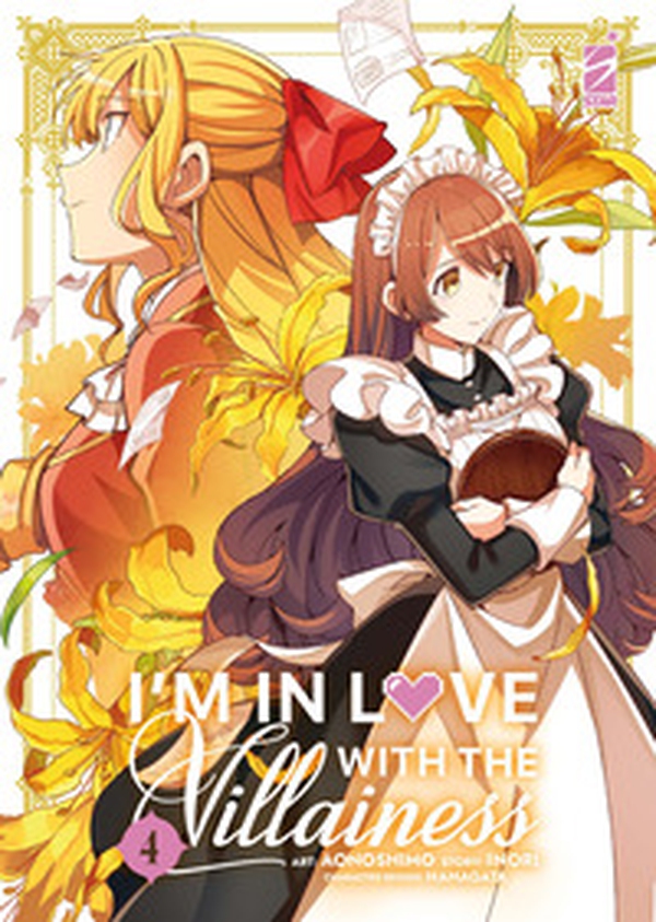 I'm in love with the villainess - Vol. 4 - Librerie.coop I'm in love with the villainess - Vol. 4 - Librerie.coop