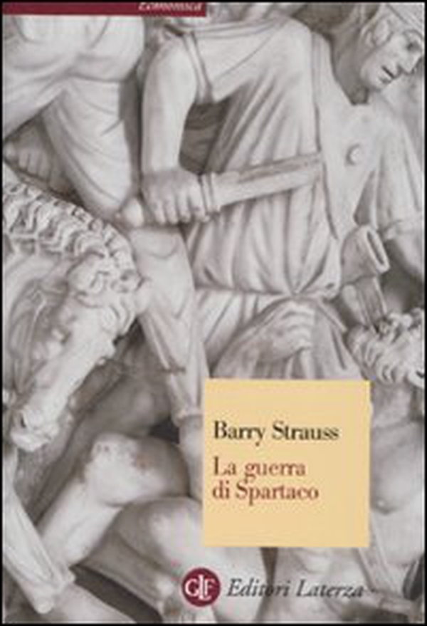 La guerra di Spartaco - Librerie.coop La guerra di Spartaco - Librerie.coop