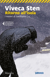 Ritorno all'isola. I misteri di Sandhamn - Vol. 4 - Librerie.coop