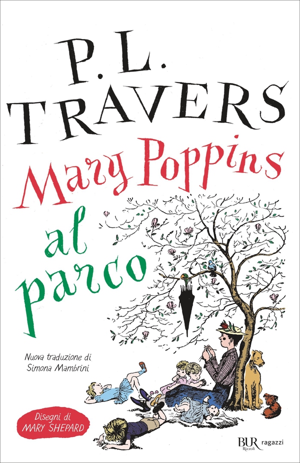 Mary Poppins al parco - Librerie.coop Mary Poppins al parco - Librerie.coop