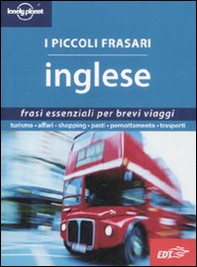 Inglese. I piccoli frasari - Librerie.coop