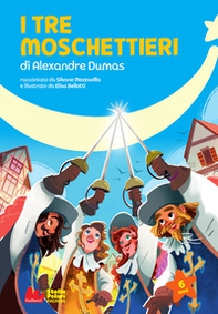 I tre moschettieri di Alexandre Dumas - Librerie.coop