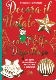 Decora il Natale con l'elfo dispettoso - Librerie.coop