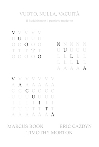 Vuoto, nulla, vacuità - Librerie.coop