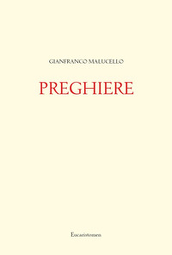 Preghiere - Librerie.coop Preghiere - Librerie.coop