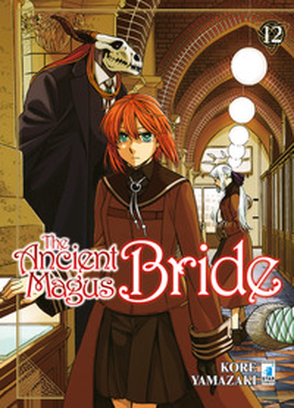 The ancient magus bride - Vol. 12 - Librerie.coop The ancient magus bride - Vol. 12 - Librerie.coop