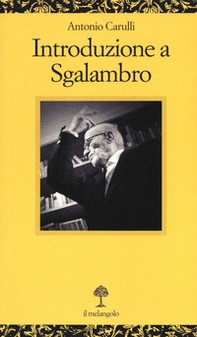Introduzione a Sgalambro - Librerie.coop