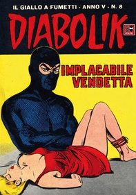 DIABOLIK (58) - Librerie.coop DIABOLIK (58) - Librerie.coop