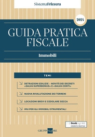 Guida pratica fiscale. Immobili 2024 - Librerie.coop