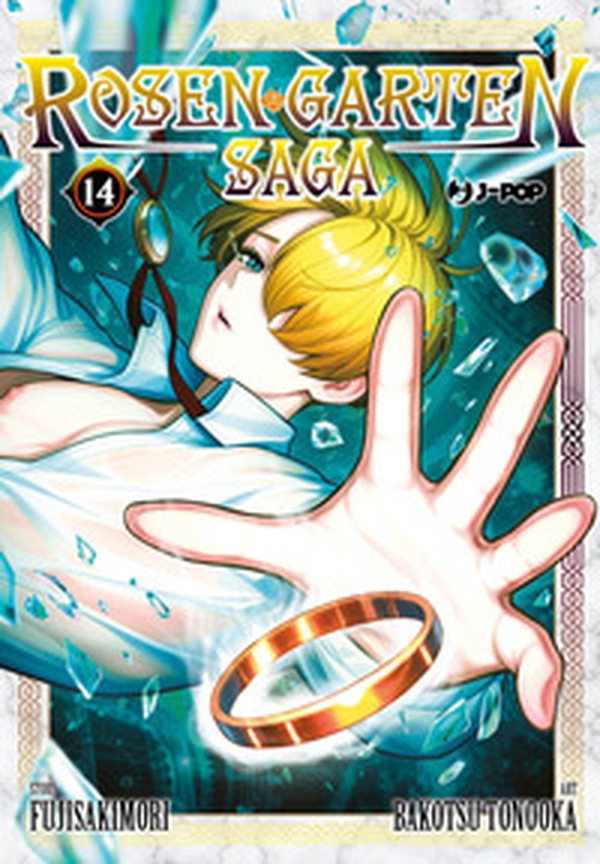 Rosen garten saga - Vol. 14 - Librerie.coop