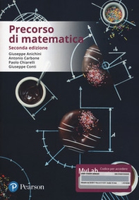 Precorso di matematica. Ediz. Mylab - Librerie.coop