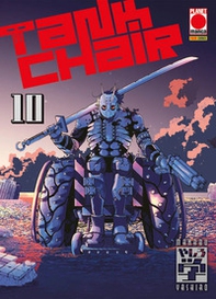 Tank chair - Vol. 10 - Librerie.coop