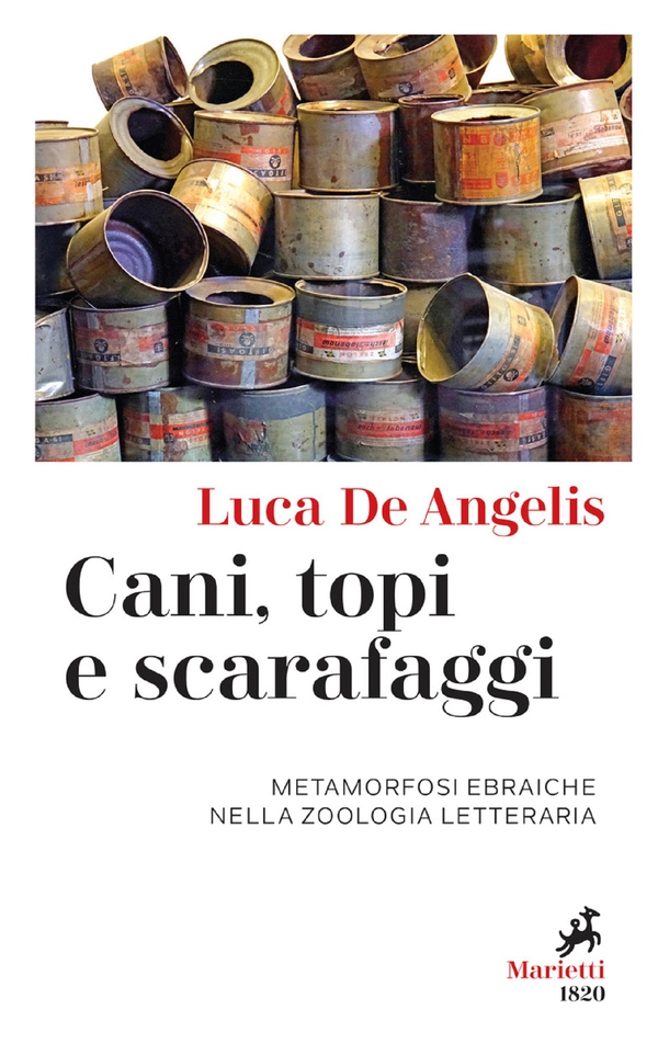 Cani, topi e scarafaggi - Librerie.coop Cani, topi e scarafaggi - Librerie.coop