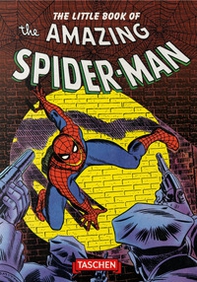 The little book of Spider-Man - Librerie.coop The little book of Spider-Man - Librerie.coop