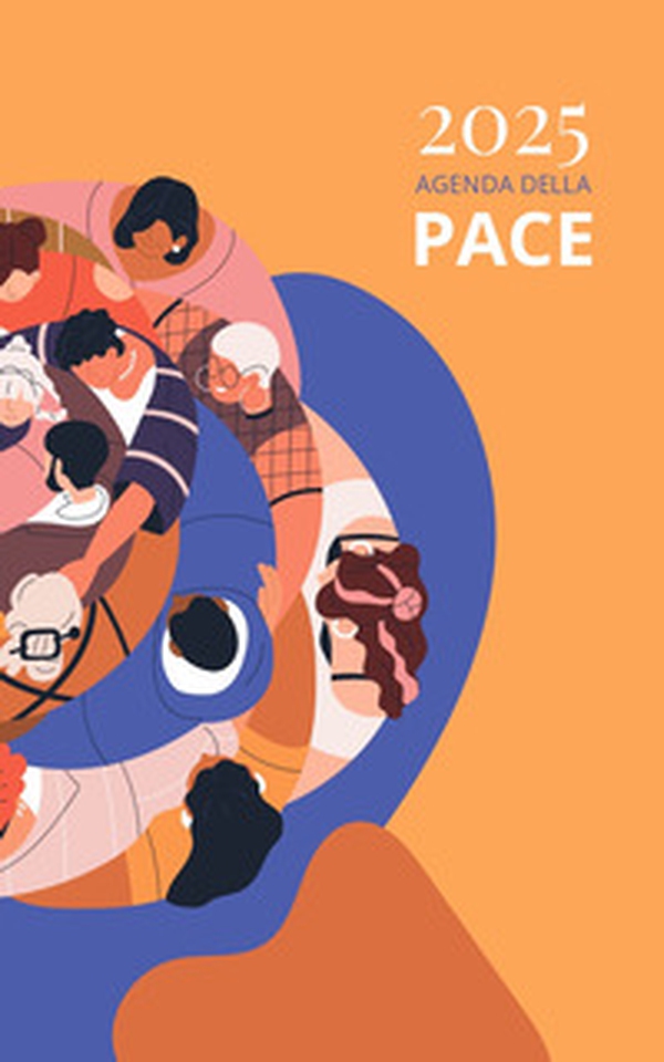 Agenda della pace 2025 - Librerie.coop Agenda della pace 2025 - Librerie.coop