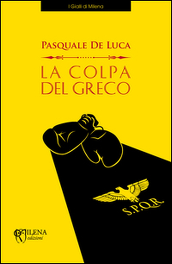 La colpa del greco - Librerie.coop La colpa del greco - Librerie.coop