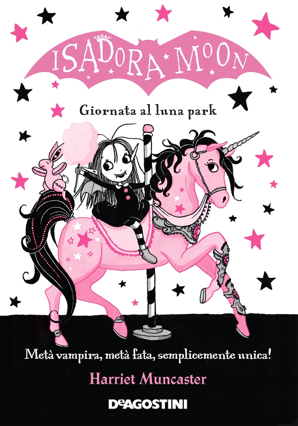 Isadora Moon. Giornata al Luna Park - Librerie.coop Isadora Moon. Giornata al Luna Park - Librerie.coop