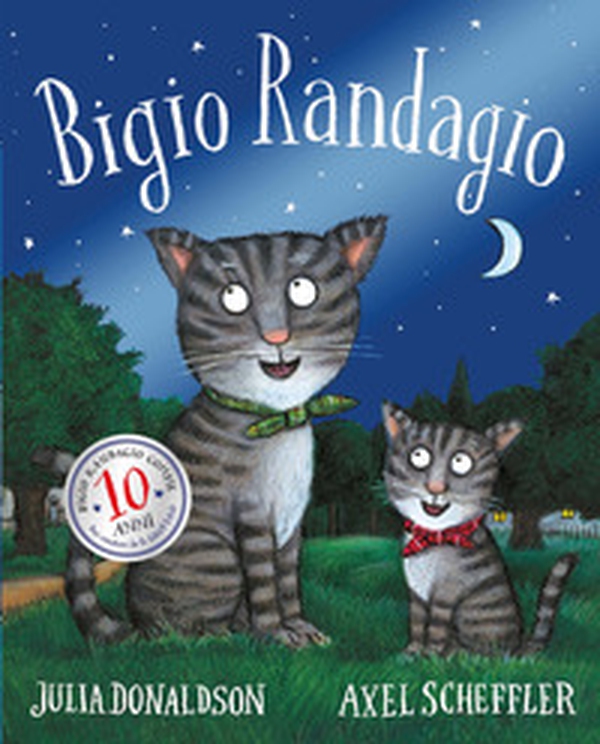 Bigio Randagio. Ediz. 10 anni - Librerie.coop Bigio Randagio. Ediz. 10 anni - Librerie.coop