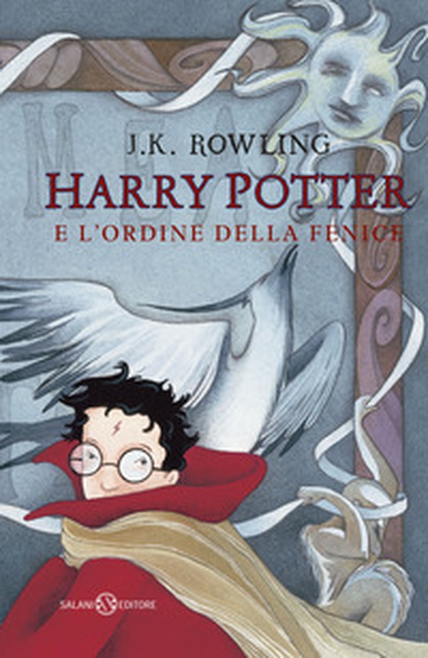 Harry Potter e l'Ordine della Fenice - Librerie.coop Harry Potter e l'Ordine della Fenice - Librerie.coop