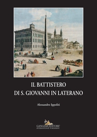Il Battistero di S. Giovanni in Laterano - Librerie.coop Il Battistero di S. Giovanni in Laterano - Librerie.coop