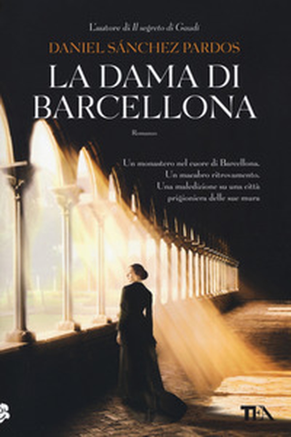 La dama di Barcellona - Librerie.coop La dama di Barcellona - Librerie.coop