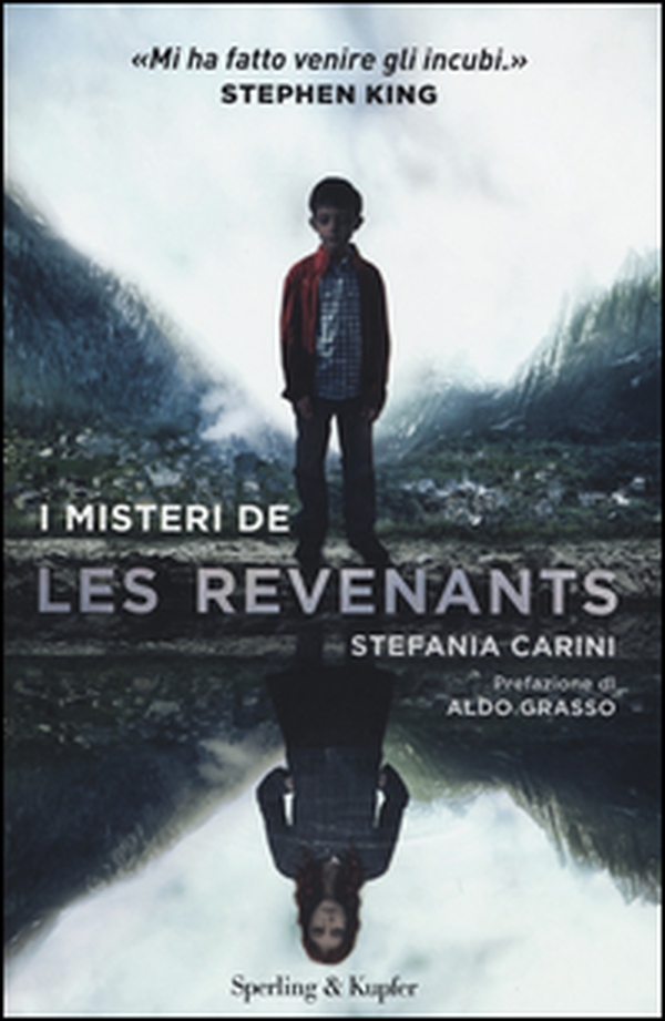 I misteri de Les Revenants - Librerie.coop I misteri de Les Revenants - Librerie.coop