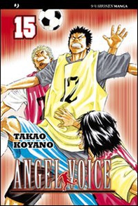 Angel voice - Vol. 15 - Librerie.coop