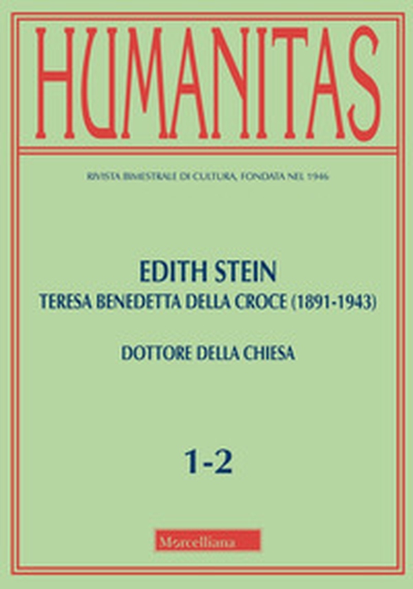 Humanitas - Vol. 1-2 - Librerie.coop Humanitas - Vol. 1-2 - Librerie.coop