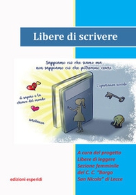 Libere di scrivere - Librerie.coop
