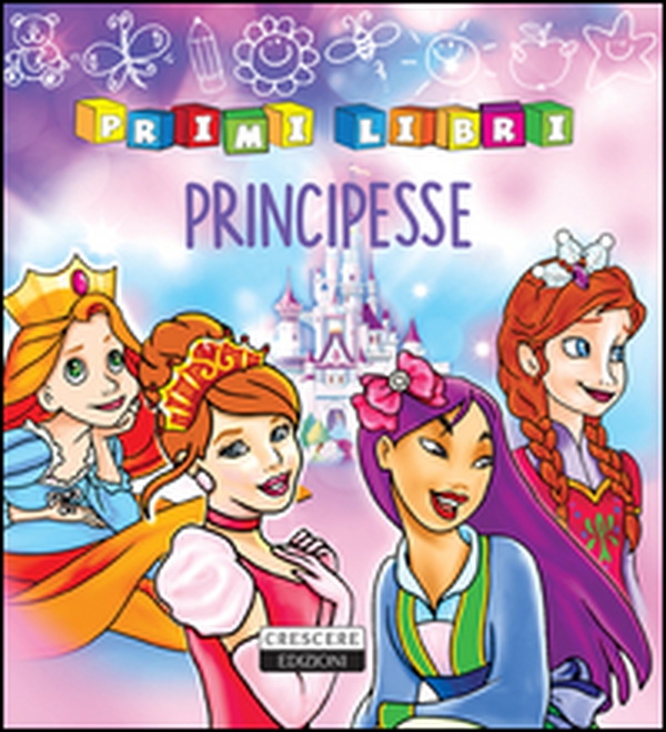 Principesse - Librerie.coop Principesse - Librerie.coop