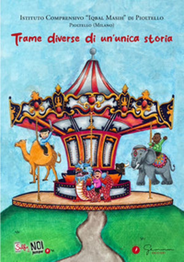 Trame diverse di un'unica storia. Selfie di noi junior - Vol. 9 - Librerie.coop Trame diverse di un'unica storia. Selfie di noi junior - Vol. 9 - Librerie.coop
