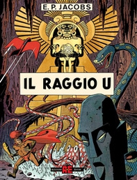 Il raggio «U». Prima di Blake e Mortimer - Librerie.coop