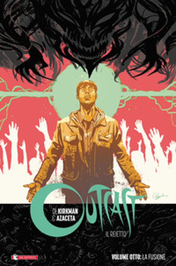 Outcast. Il reietto - Librerie.coop Outcast. Il reietto - Librerie.coop